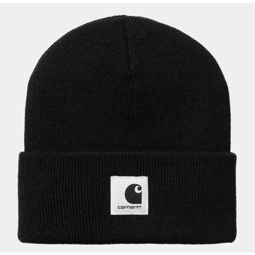 [I031970_Black] Gorro Carhartt WIP Ashley Beanie - Black