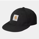 Gorra Carhartt WIP Clarton - Black