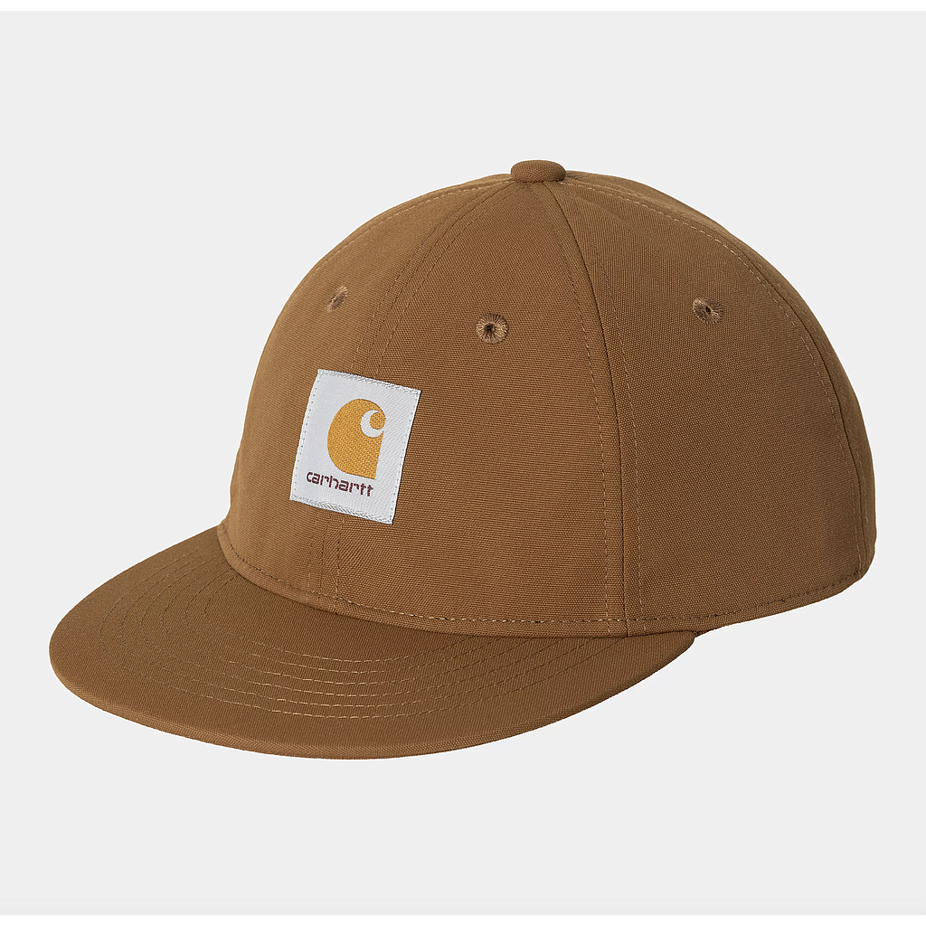 Gorra Carhartt WIP Clarton - Hamilton Brown