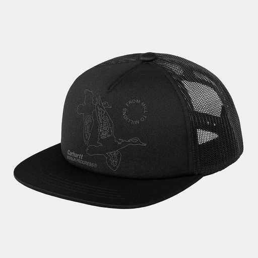 [I034047_Black] Gorra Carhartt WIP Flying Ducks - Black