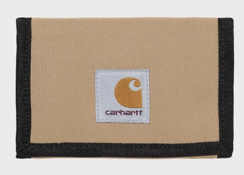Cartera Carhartt WIP Alec - Peanut