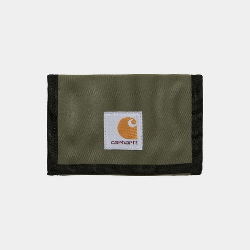 Cartera Carhartt WIP Alec - Office Green