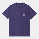 Camiseta Carhartt WIP Pocket - Aura