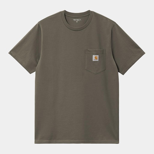 [I030434_Mirage] Camiseta Carhartt WIP Pocket - Mirage