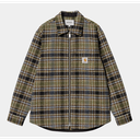 Chaqueta Carhartt WIP Stroy - Stroy Check/Black