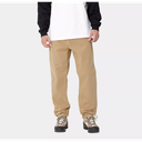 Pantalón Vaquero Carhartt WIP Newel - Peanut (Stone Dyed)