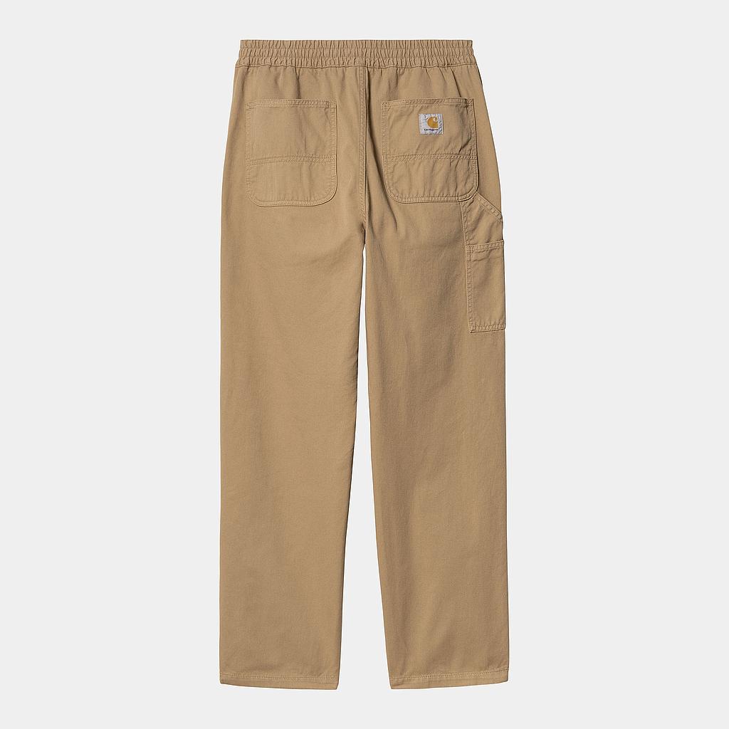 Pantalón Carhartt WIP Flint - Peanut (Garment Dyed)