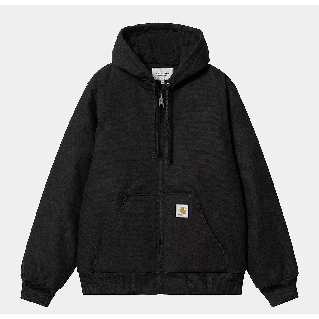 Chaqueta Carhartt WIP Active - Black (Rigid)