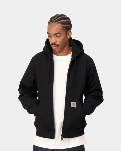 [I023083_Black_/rigid] Chaqueta Carhartt WIP Active - Black (Rigid)