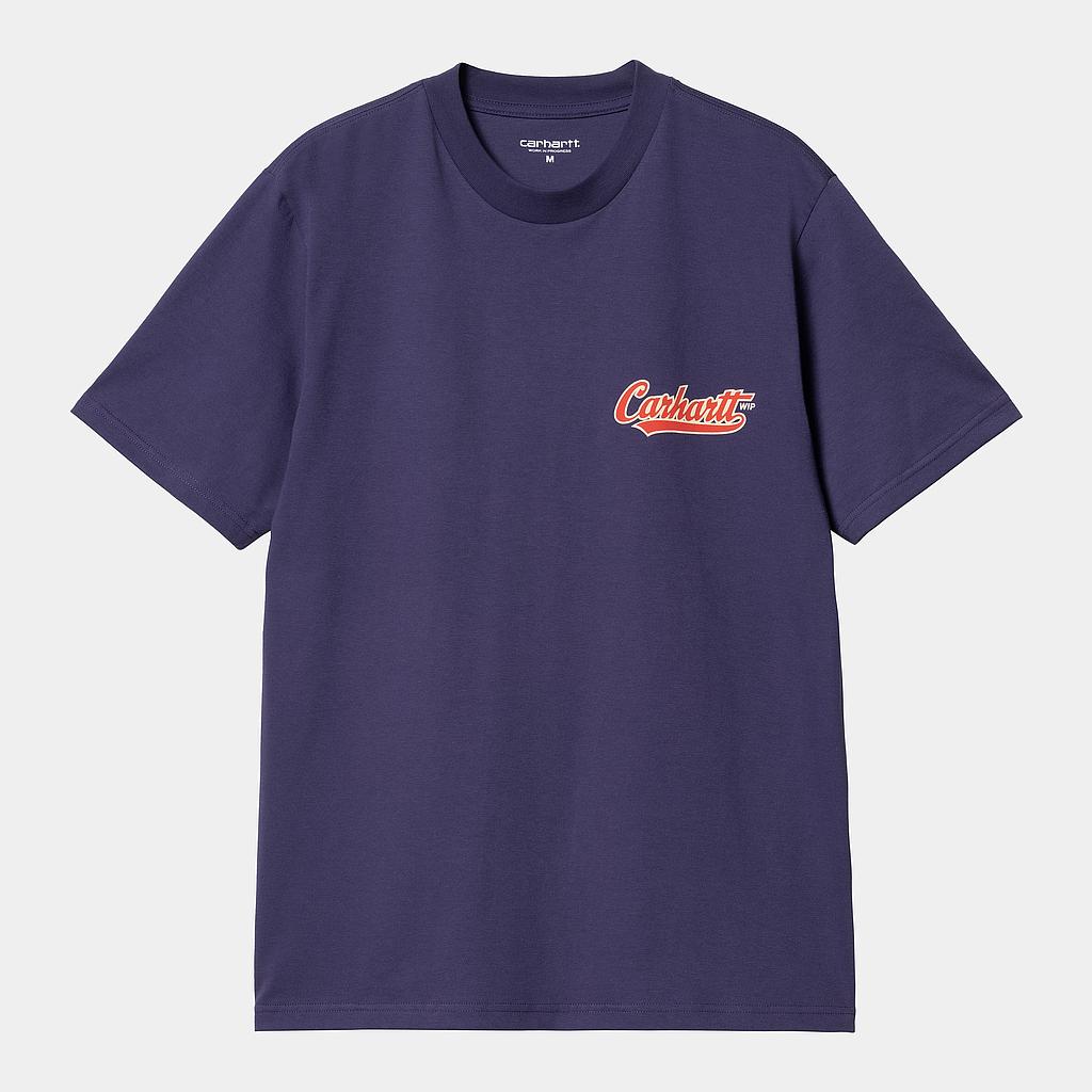 Camiseta Carhartt WIP Spill - Aura