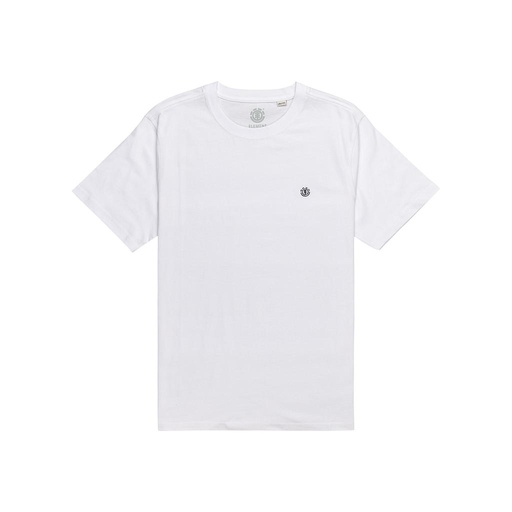 Camiseta Element Crail - Optic White