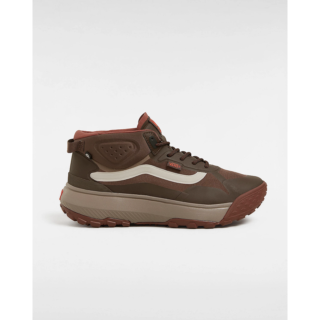 Zapatillas Vans MTE Crosspath Mid - Bitter Chocolate