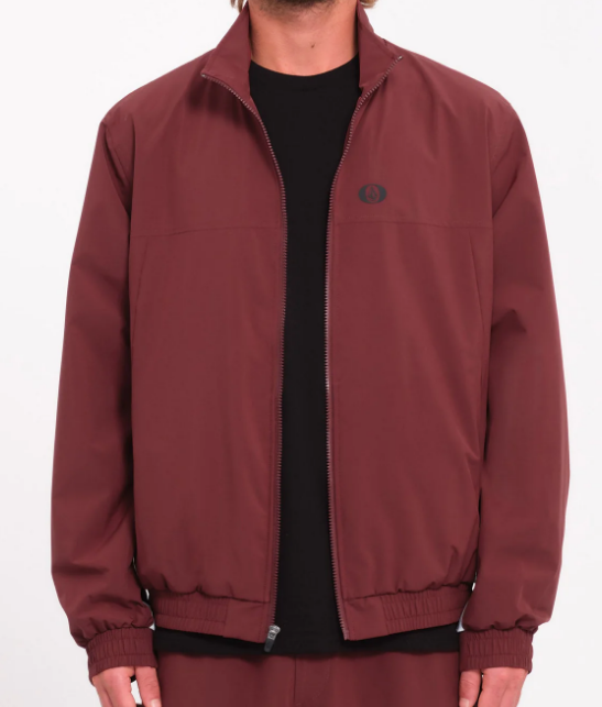 Chaqueta Volcom Skate Vitals Remy S - Merlot