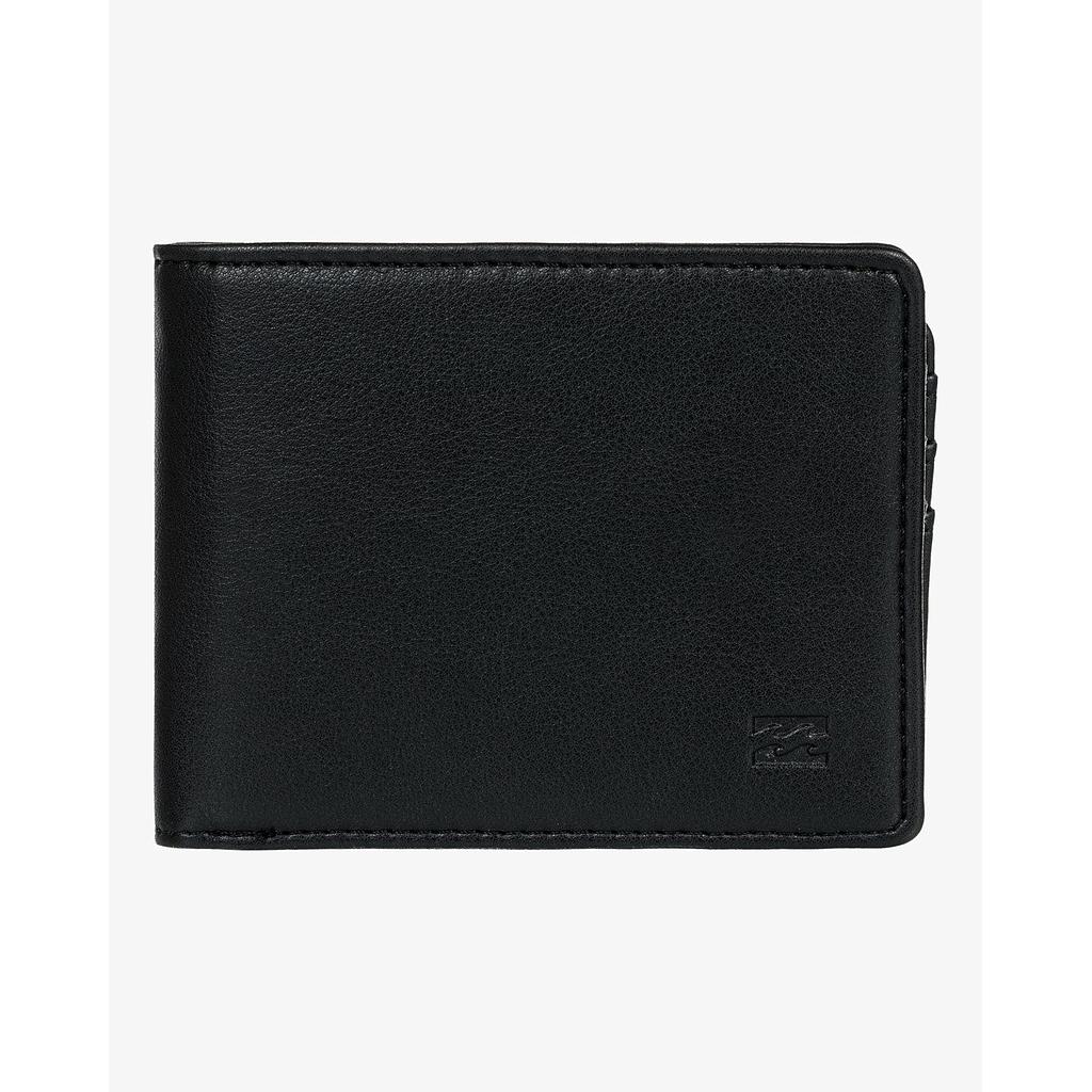 Cartera Billabong Vacant Leather - Black (0019)