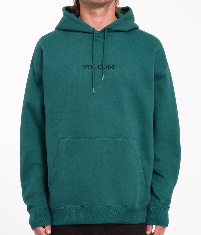 Sudadera con Capucha Volcom Stone - Evergreen