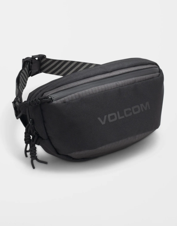 Riñonera Volcom Mini Dos Pack - Black