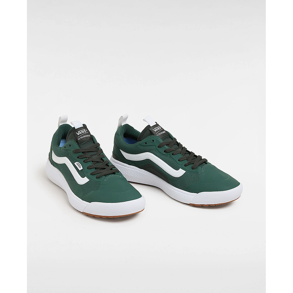 Zapatillas Vans MTE UltraRange EXO - Dark Green