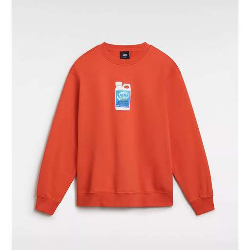 Sudadera Vans Extra Strenght Loose - Fiesta