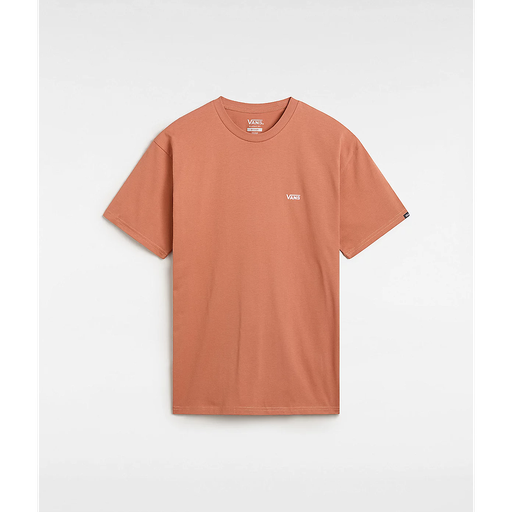 Camiseta Vans Left Chest Logo - Auburn