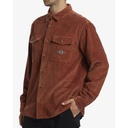 Camisa Billabong Bong Days - Rust (RST)