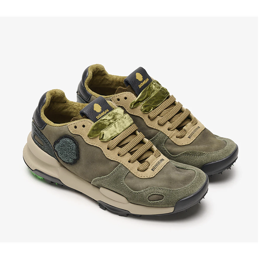 Zapatillas Satorisan Chacrona Premium - Rush Green