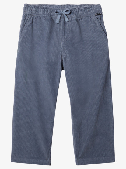 Pantalón Quiksilver Niño DNA Beach - Flint stone (SNA0)