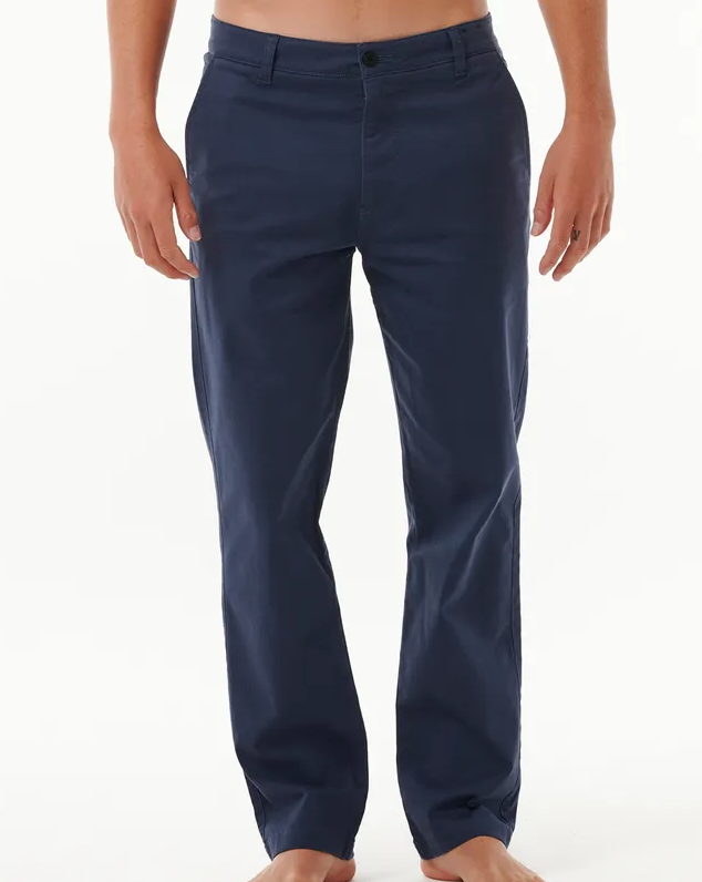 Pantalón Chino Rip Curl Classic Surf - Navy