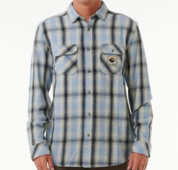 Camisa Rip Curl SWC - Sparky Blue