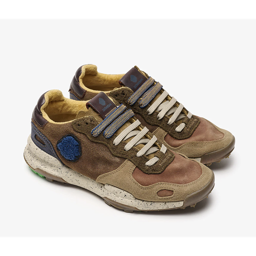 Zapatillas Satorisan Chacrona Premium - Cuero