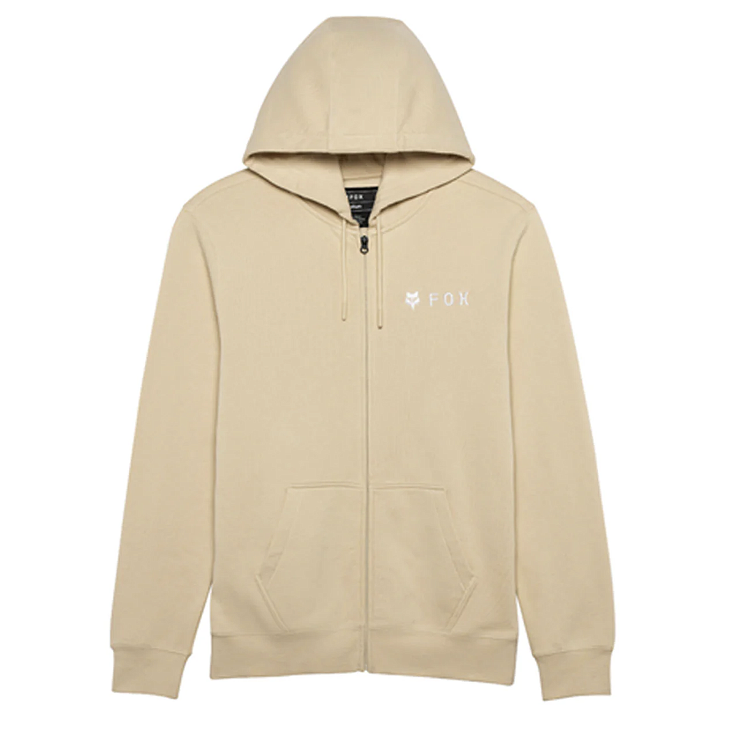 Sudadera Fox Absolute Fleece - Beige (CRM)