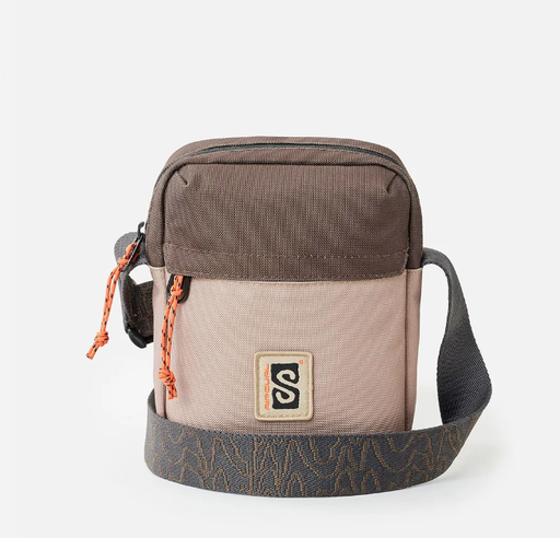 Bolso Rip Curl No Idea Search - Sand Dune