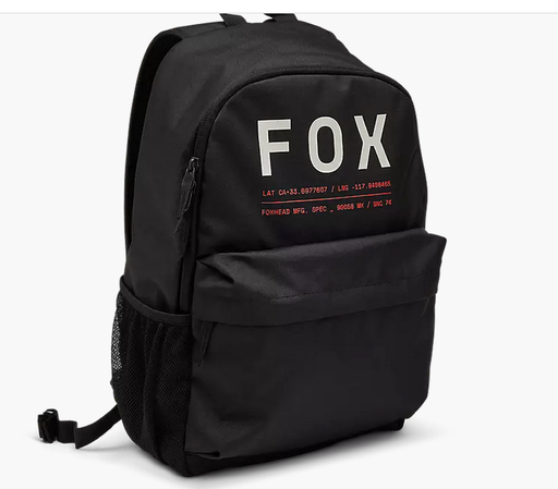 Mochila Fox Clean Up - Negro (BLK)