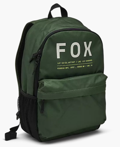 Mochila Clean Up - Verde salvia oscuro (DRK SGE)