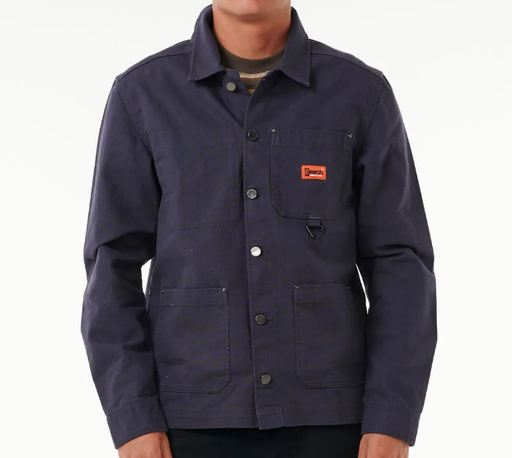 Chaqueta Rip Curl Chore Search - Purple Night