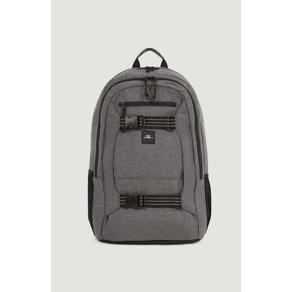 Mochila O'neill Boarder 30L - Dark Grey Melee