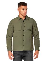 Chaqueta Alpinestar Cohere - Military Green