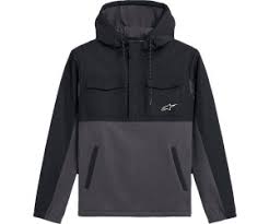 Chaqueta Alpinestar Juncture Hybrid - (Black/Gunmetal)