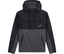 Chaqueta Alpinestar Juncture Hybrid - (Black/Gunmetal)