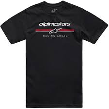 Camiseta Alpinestars Betteryet CSF Tee - (Black)