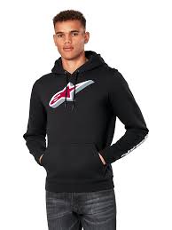 Sudadera Quickness Hoodie - (Black)