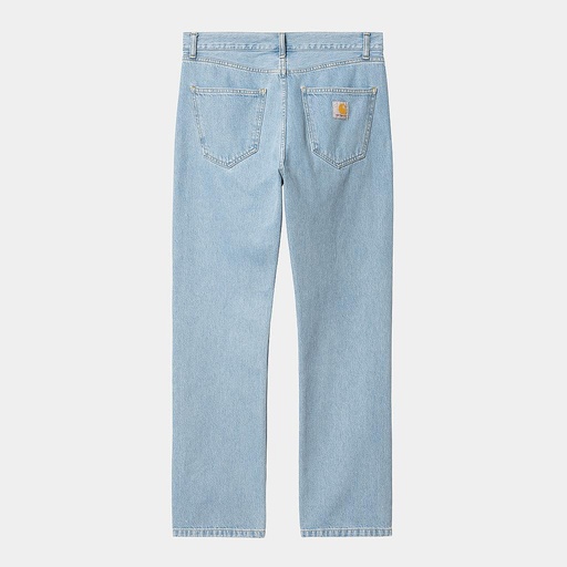 Pantalón Vaquero Carhartt WIP Nolan - Blue (Bleached)