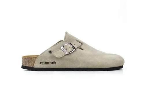 Zuecos Cubanas Comporta 111 Women - Grey2