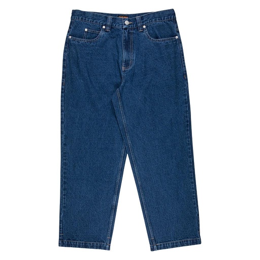 Pantalón Santa Cruz Classic Label Jean - Classic Blue