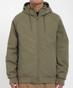 Chaqueta Volcom Hernan 10K - Wintermoss