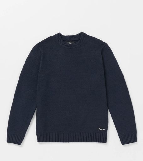 Jersey Volcom Edmonder II - Navy