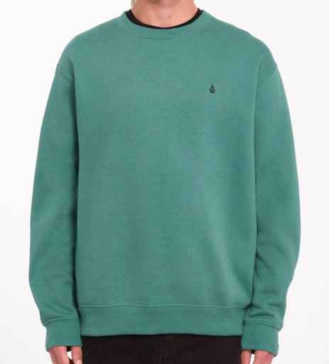 Sudadera Volcom Single Stone  - Sea Green