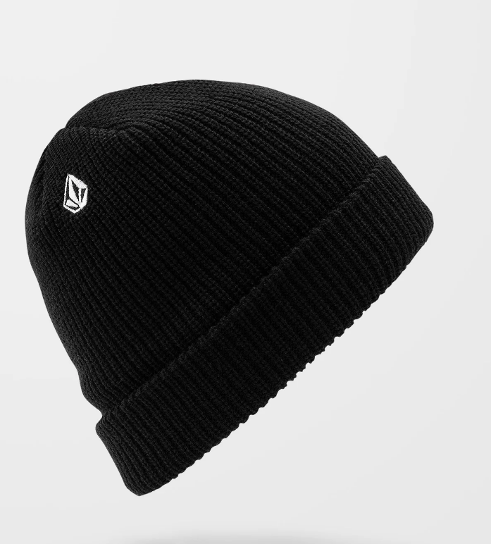 Gorro Volcom Full Stone - Black