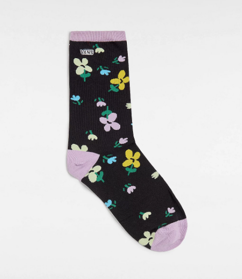 Calcetines Vans Ticker - Black