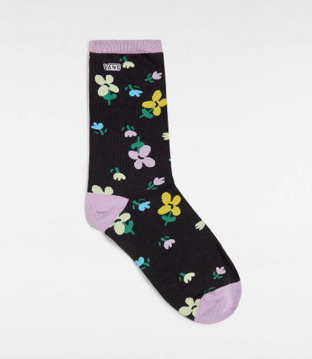 Calcetines Vans Ticker - Black
