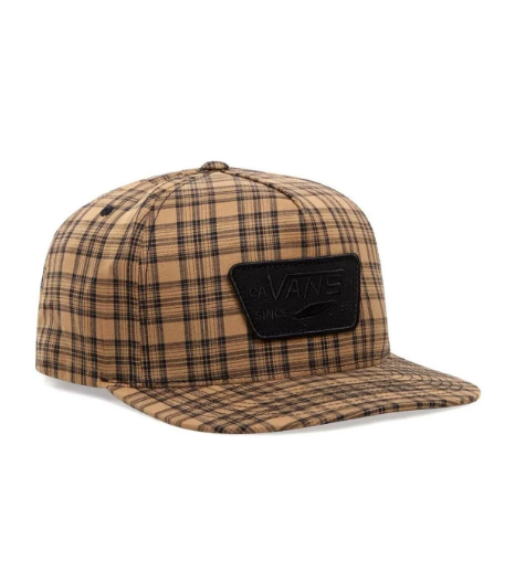 Gorra Vans Full Patch - Demitasse